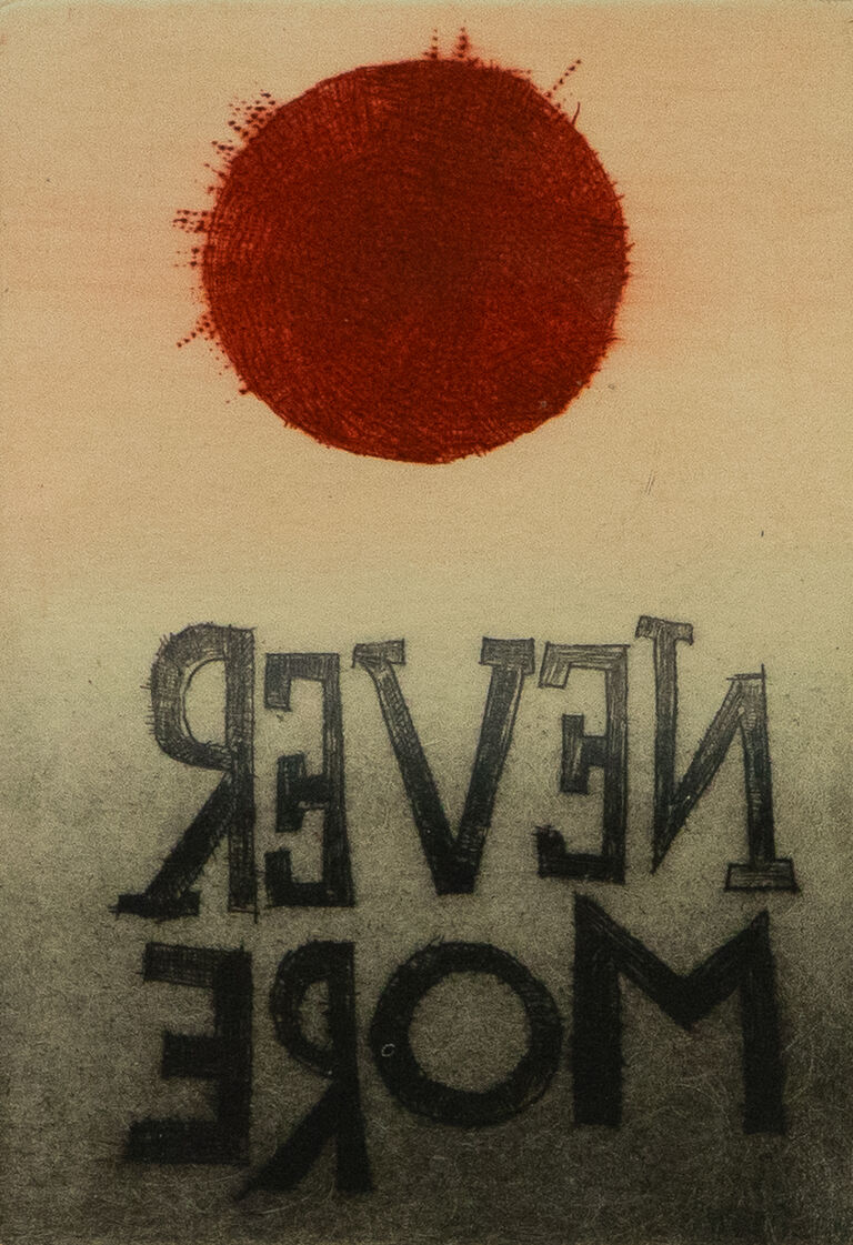  / Never more / Ota Janeček