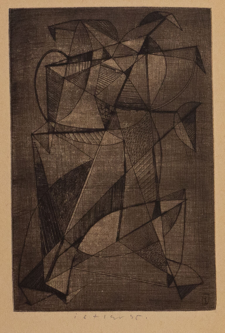  / Za... (Jan M. Tomeš, báseň z roku 1942) / Josef  Istler