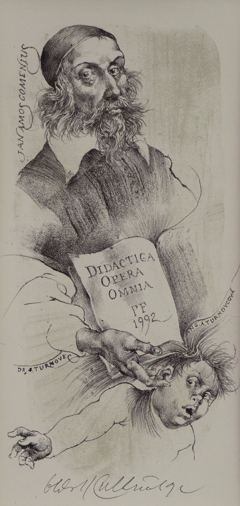  / Konvolut tří kusů / Oldřich Kulhánek