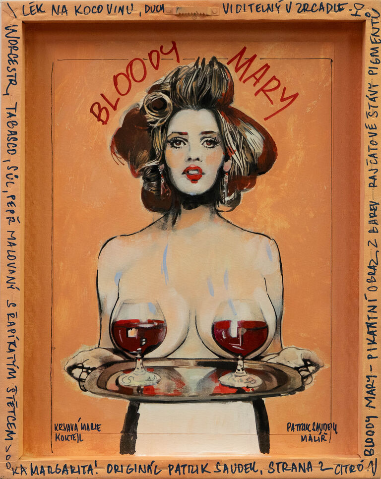  / Bloody Mary / Patrik Saudek