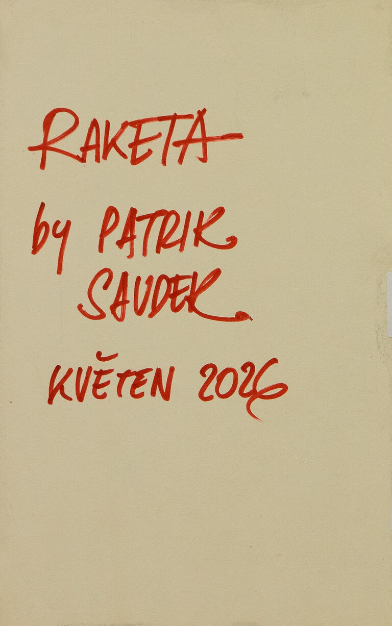  / Raketa / Patrik Saudek