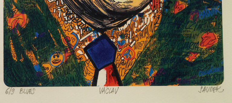  / Václav / Patrik Saudek