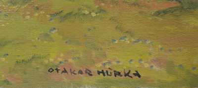  / Tůňka / Otakar Hůrka