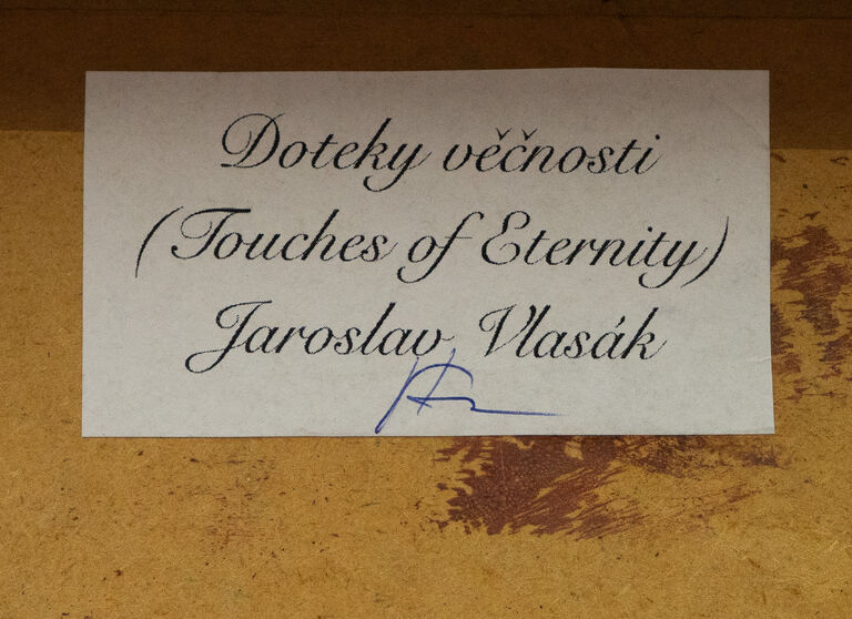  / Doteky věčnosti / Jaroslav Vlasák
