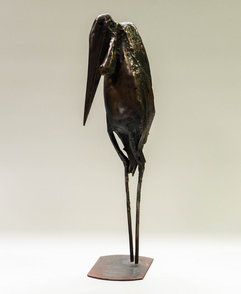Igor Kitzberger - Marabu