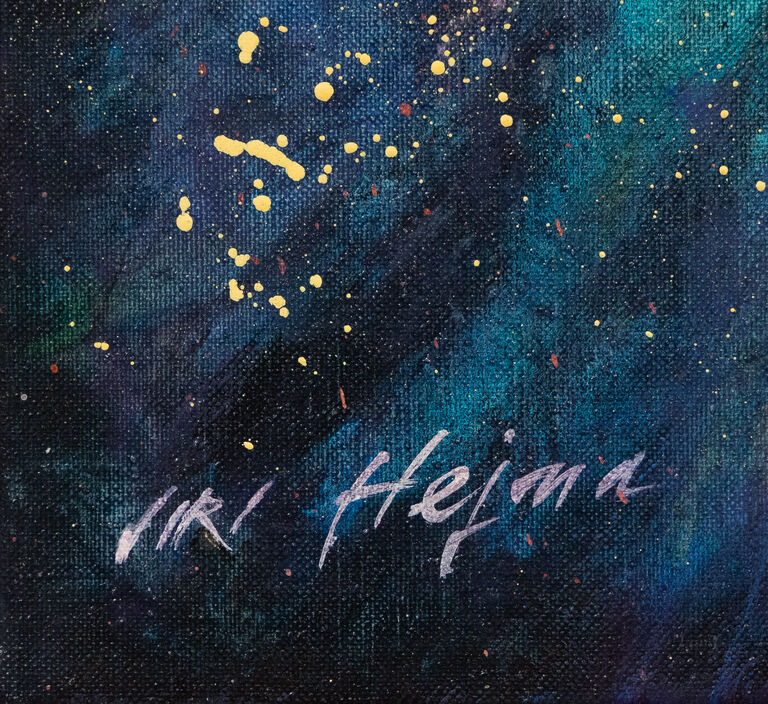  / Pozorující vesmír / Jiří Hejna
