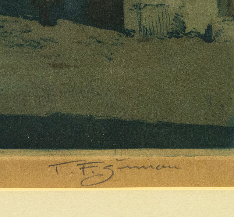  / Nocturno in Tangier / František Tavík Šimon