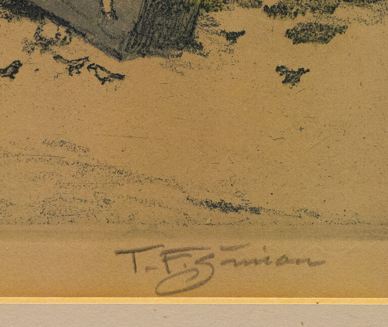  / Paris / František Tavík Šimon