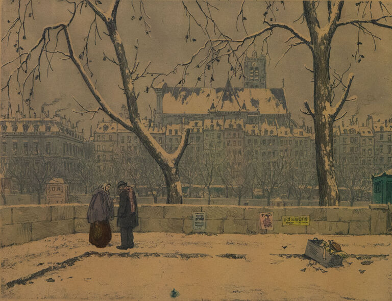  / Paris / František Tavík Šimon