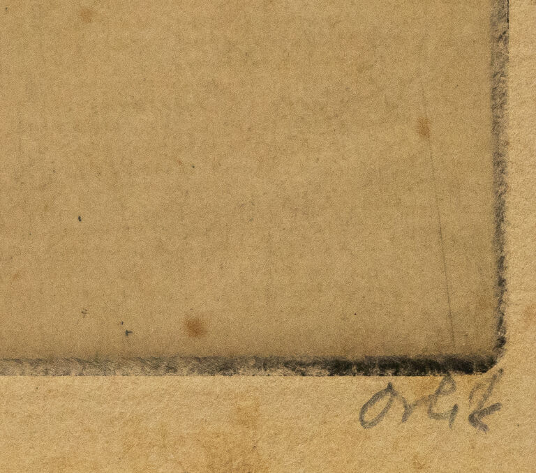  / Nubijská dívka / Emil Orlík