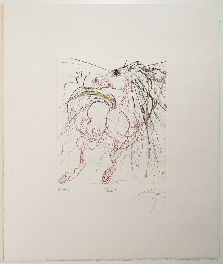  / Crassus et Elysée, konvolut dvou kusů / Jean Marie Guiny