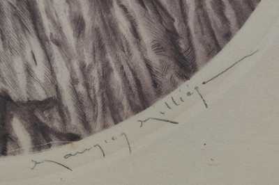  / Dívka před zrcadlem /   Autor neurčen