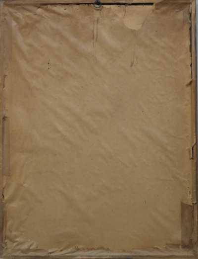  / Dívka před zrcadlem /   Autor neurčen