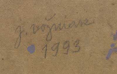  / Pocta Polockovi / Jaroslav Vožniak