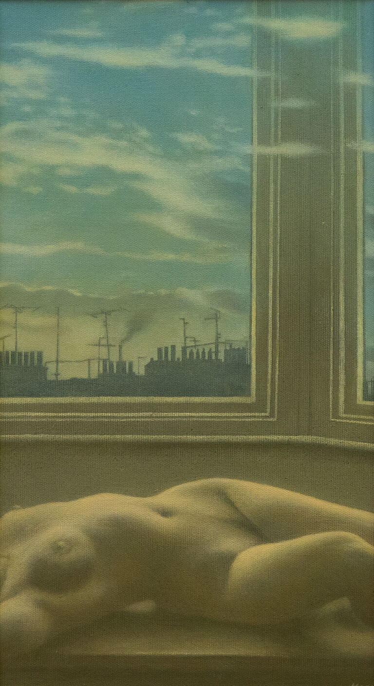  / Ráno / Jiří Mocek