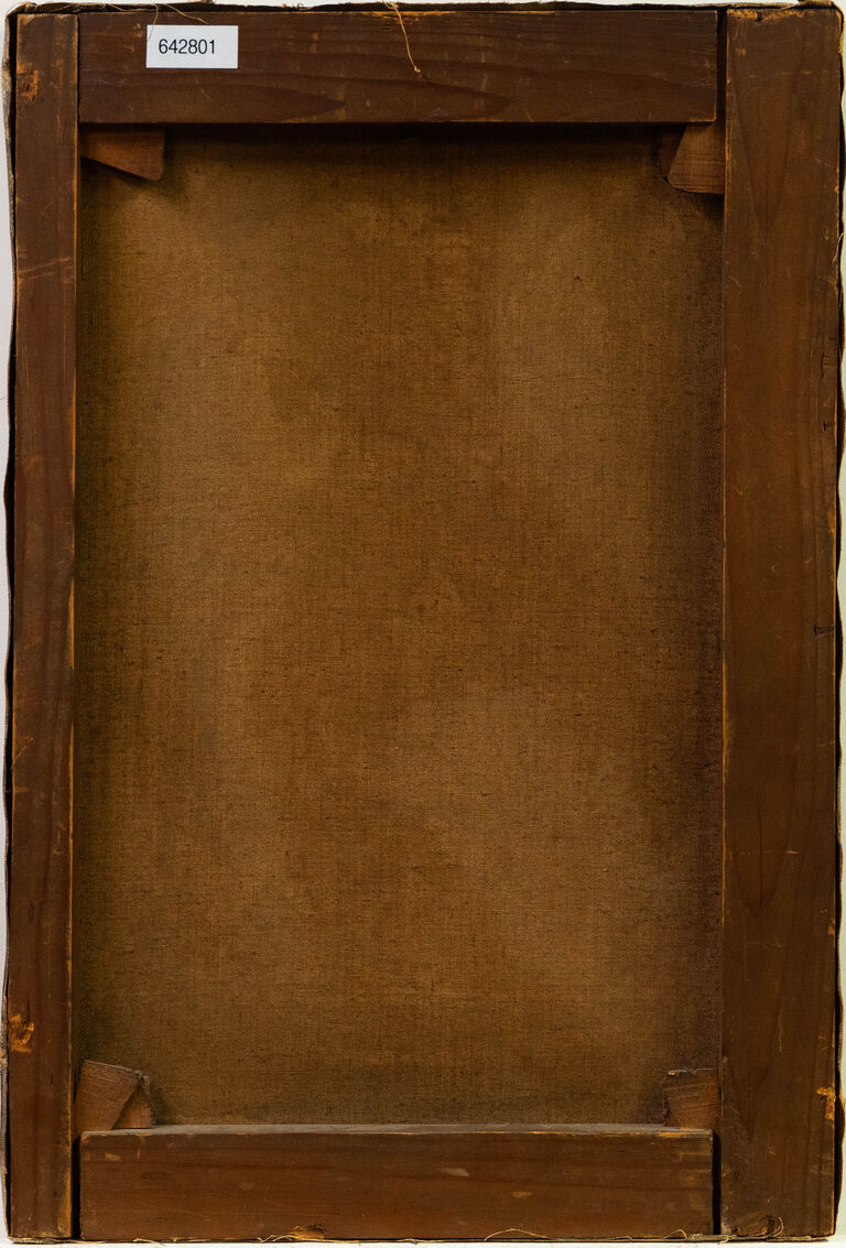  / Portrét muže / Josef Bárta