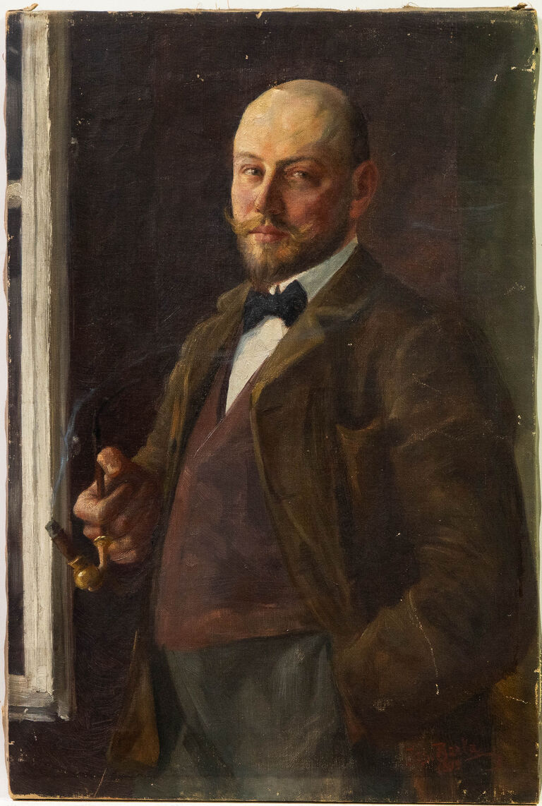 Josef Bárta - Portrét muže