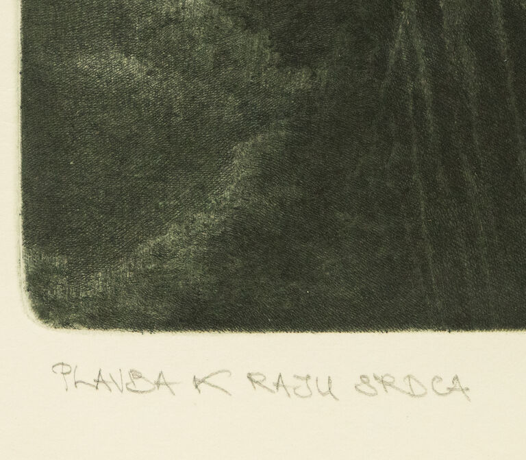  / Plavba k ráji srdce (Labyrint VII.) / Albín Brunovský