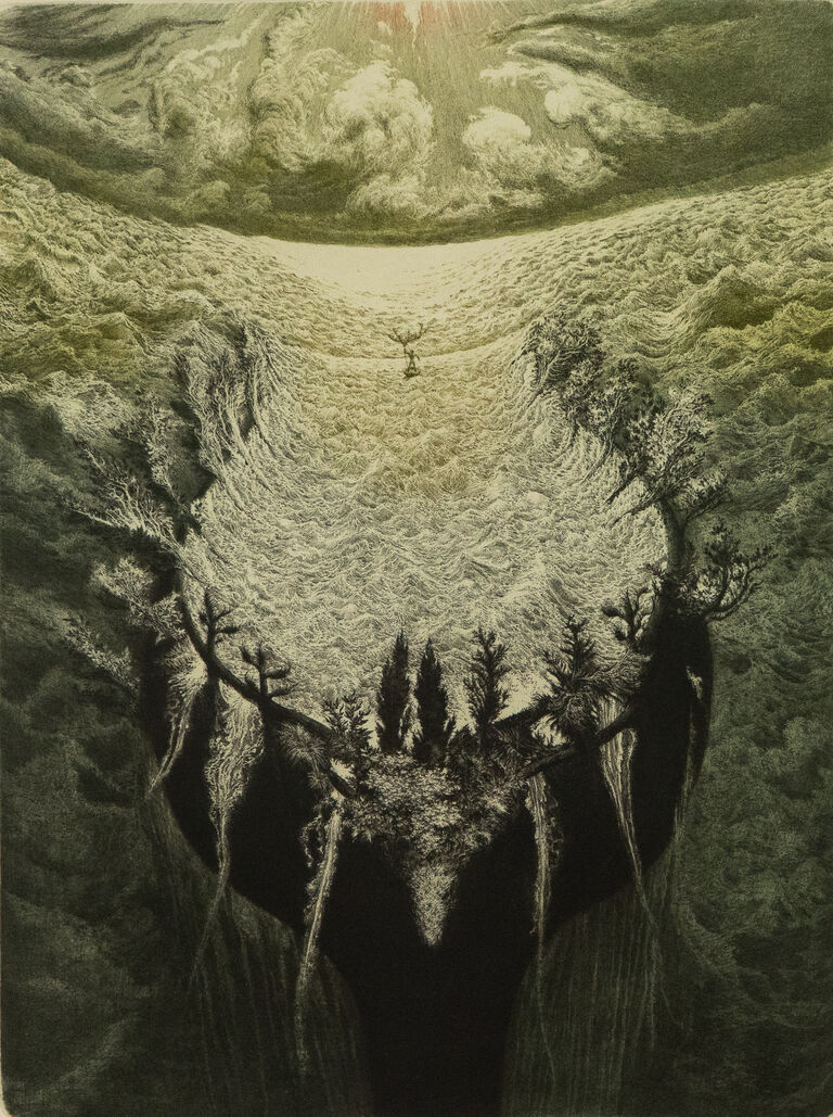  / Plavba k ráji srdce (Labyrint VII.) / Albín Brunovský