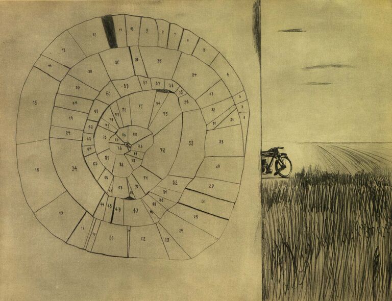  / Terč (1/10) / Kamil Lhoták