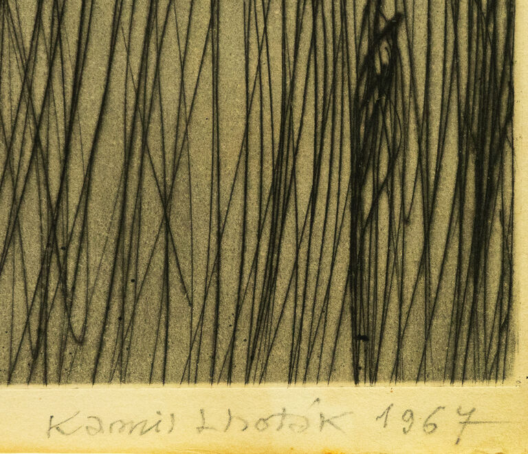  / Terč (1/10) / Kamil Lhoták