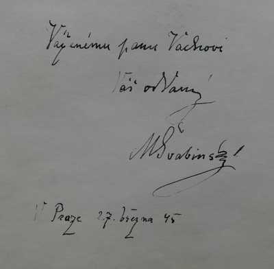  / Motýl / Max Švabinský