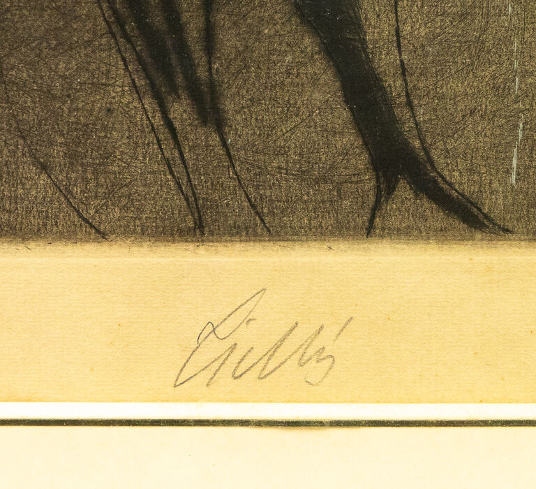  / Capriccio / František  Tichý