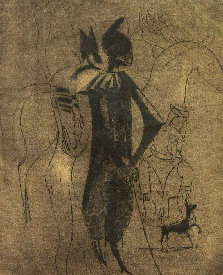  / Capriccio / František  Tichý