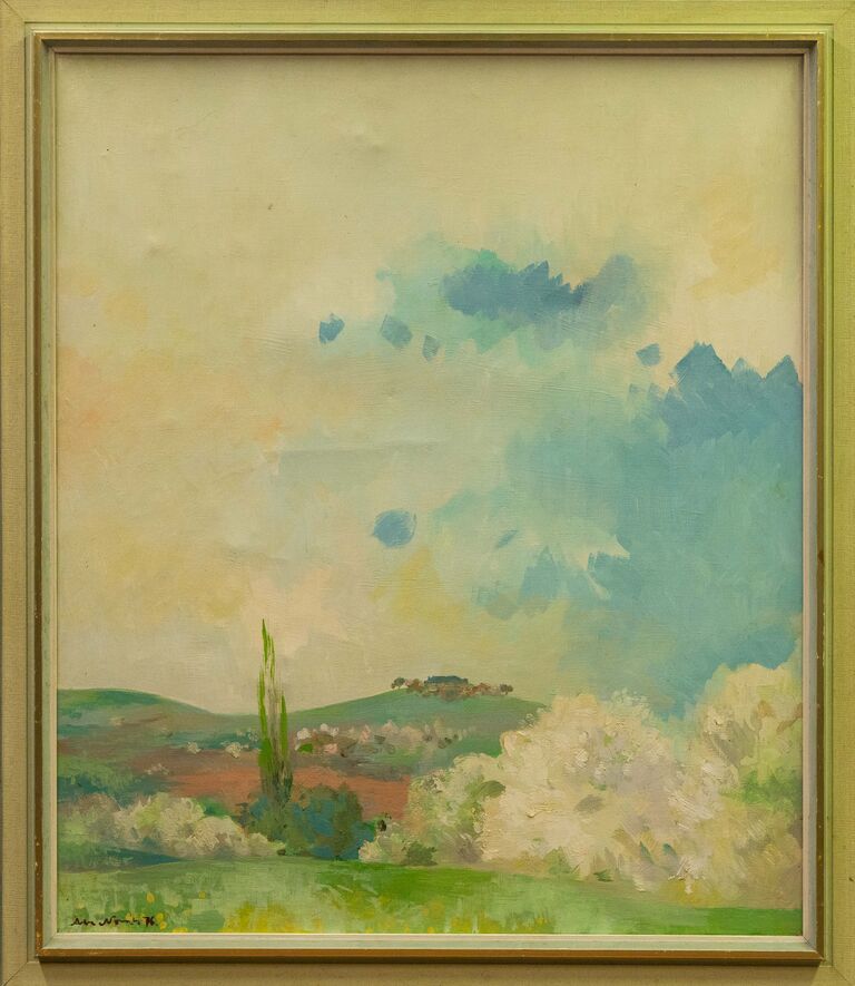 Adolf Novák - Jaro