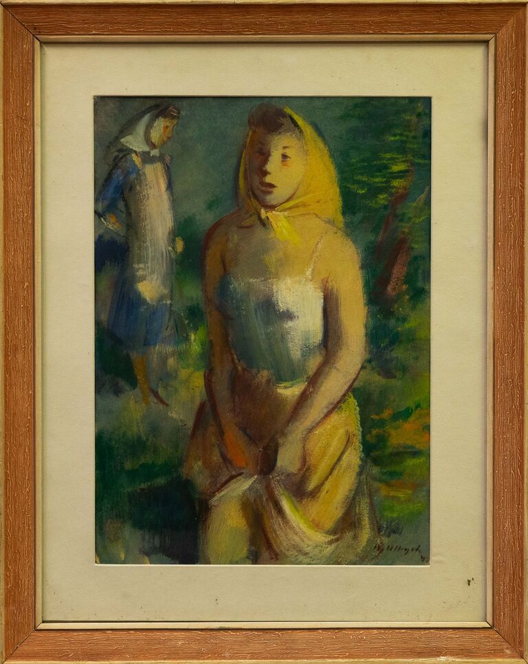 Bohumil Ullrych - Léto
