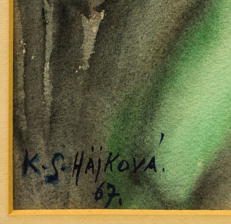  / Sen / Kamila Sára Hájková