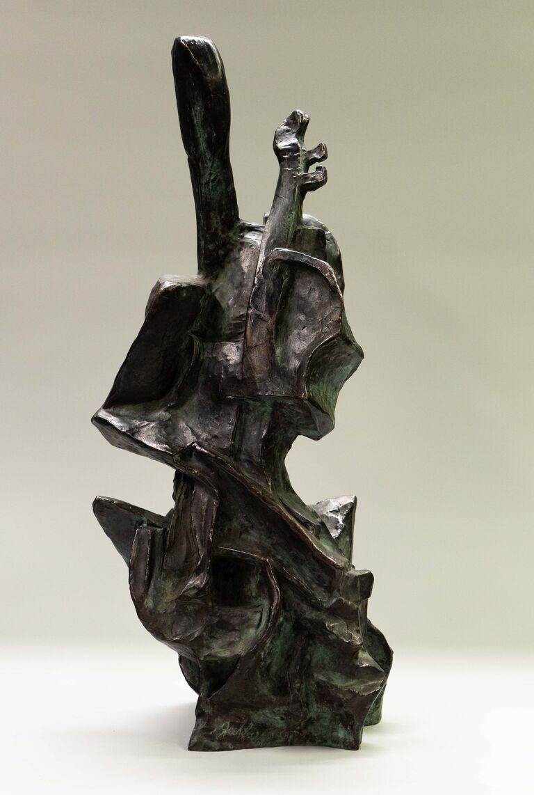 Otto Gutfreund - Cellista