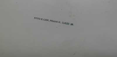  / Jihočeský rybník / Josef Sudek