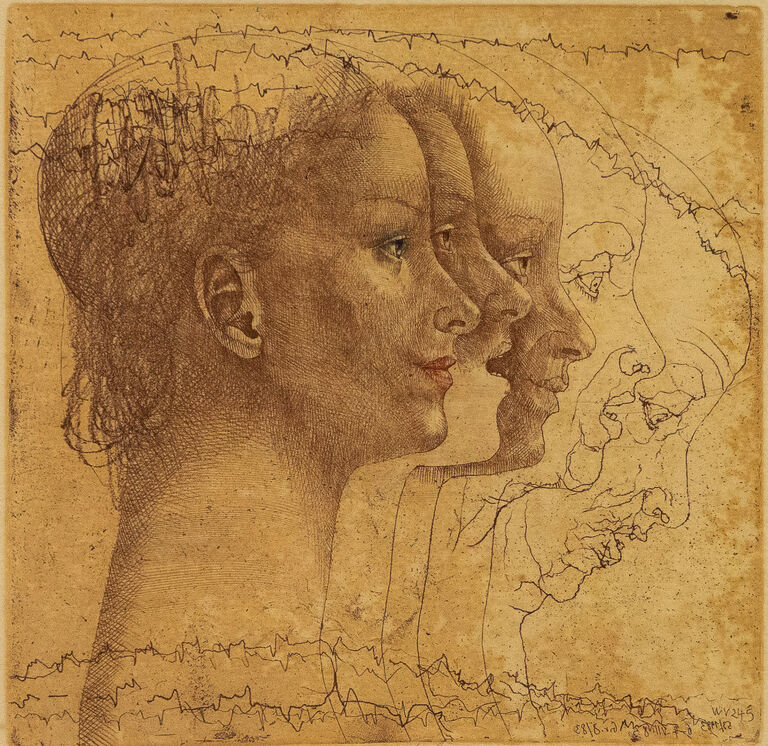  / Mládí - stáří / Jiří Anderle