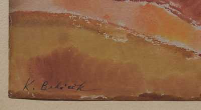  / Italské stavení / Karel Boháček