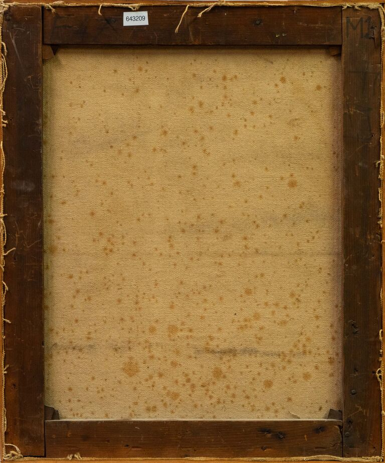  / Portrét ženy / Ernest Neuschul (Norland)