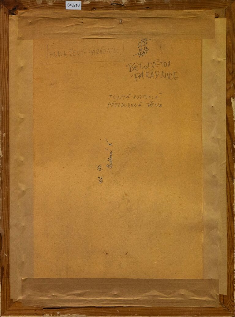  / Parádnice / Andrej Bělocvětov