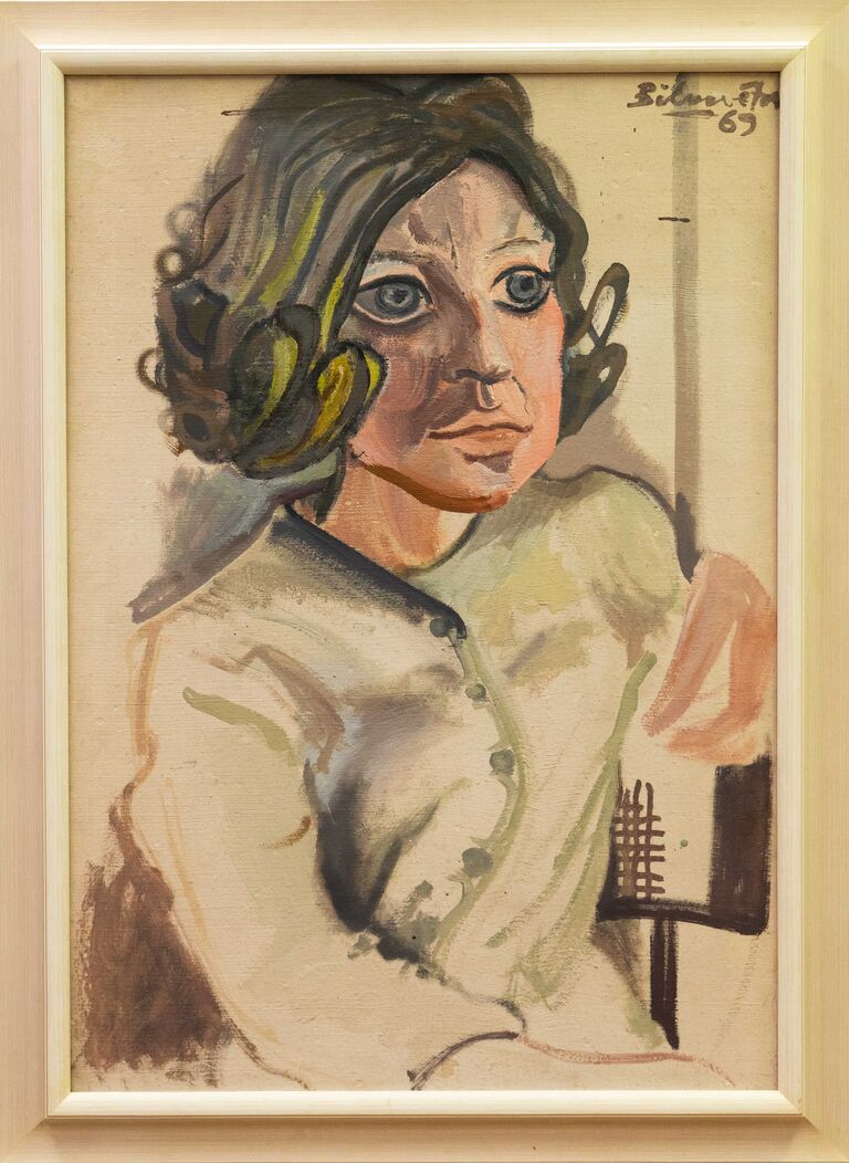 Andrej Bělocvětov - Magda