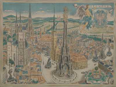  / Olomouc / Cyril Bouda