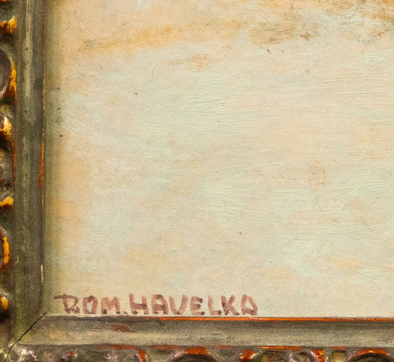  / Zimní nálada / Roman Havelka