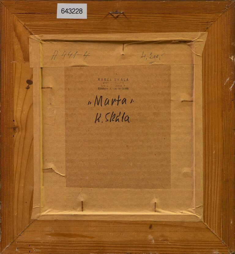  / Marta / Karel Skála