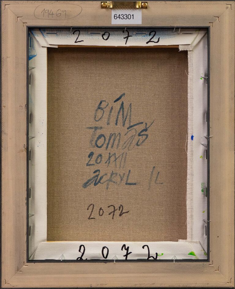  / Červený stan / Tomáš Bím