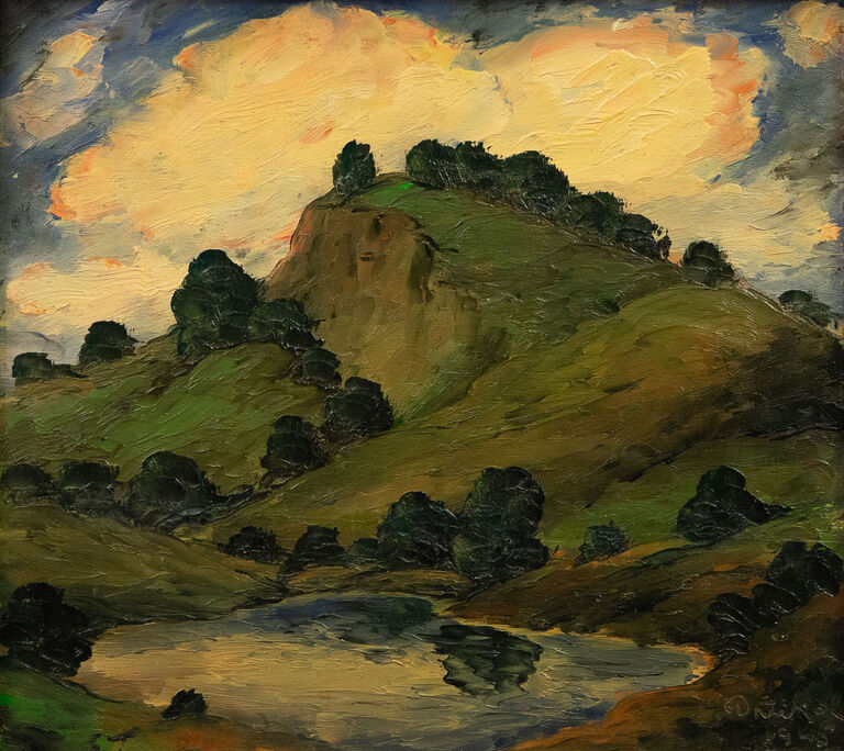  / Krajina / František Drtikol