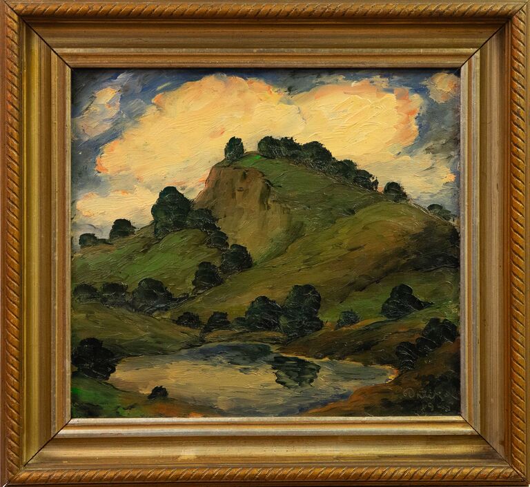 František Drtikol - Krajina
