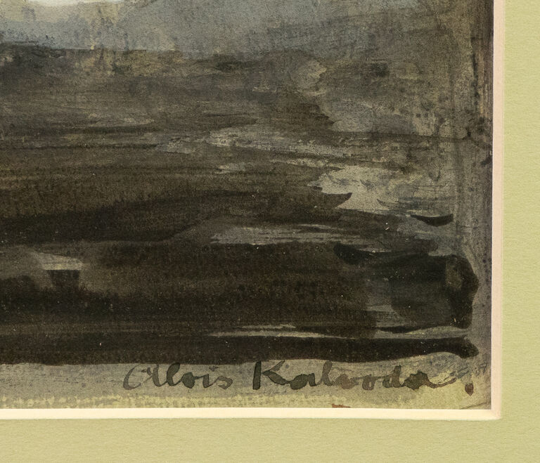  / Břízy / Alois Kalvoda