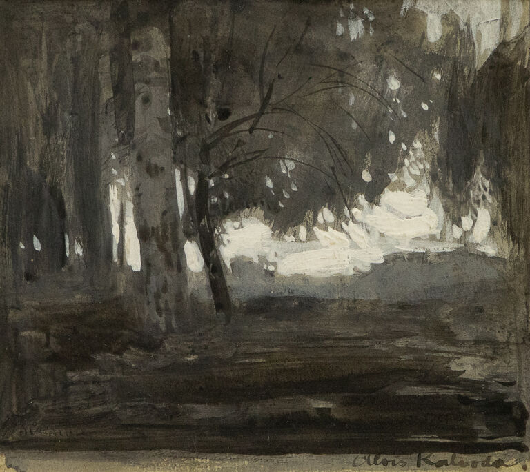  / Břízy / Alois Kalvoda