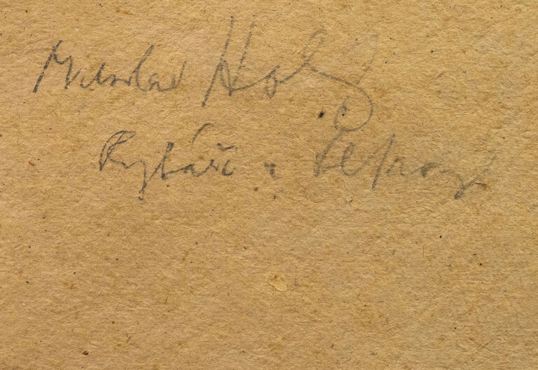  / Rybáři / Miloslav  Holý