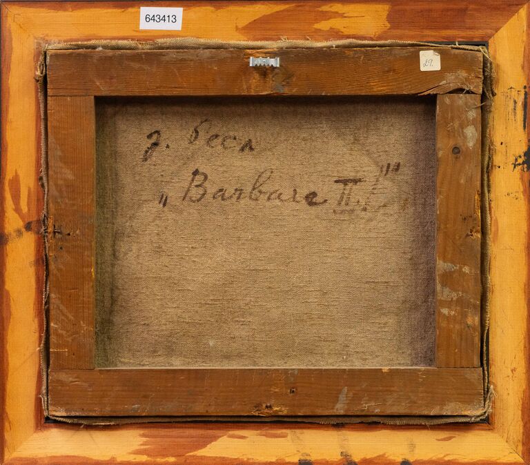  / Barbara / Jiří V. Peca