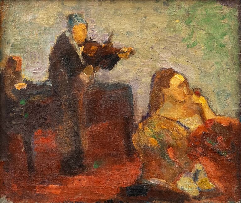  / Barbara / Jiří V. Peca