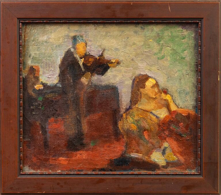 Jiří V. Peca - Barbara